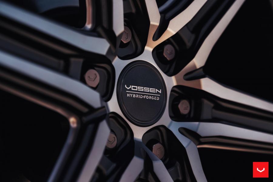Колеса Cadillac Escalade on Vossen Wheels (HF6-2) 2019 года  (фото 2 из 11)